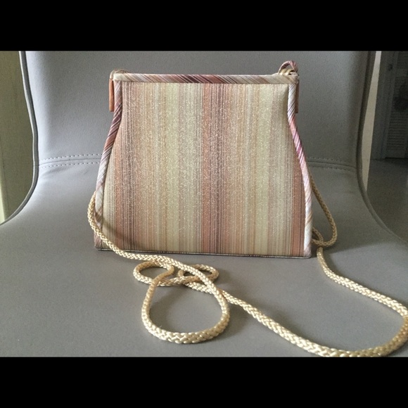 Romag Shimmery Handbag - Picture 1 of 6
